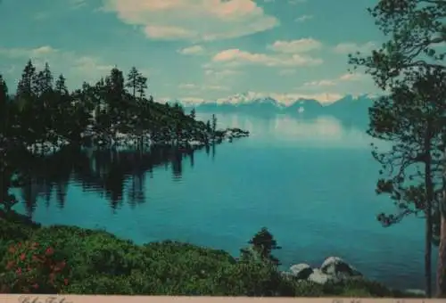 USA - USA - Lake Tahoe - 1984