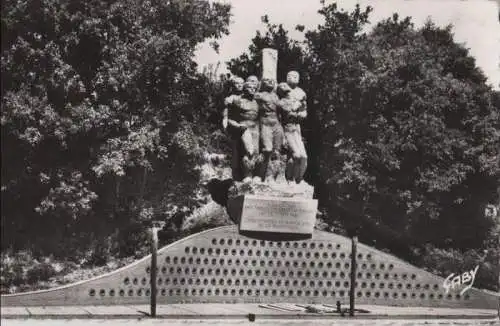 Frankreich - Frankreich - Chateuabriant - Aux Fusilles et Massacres - 1964