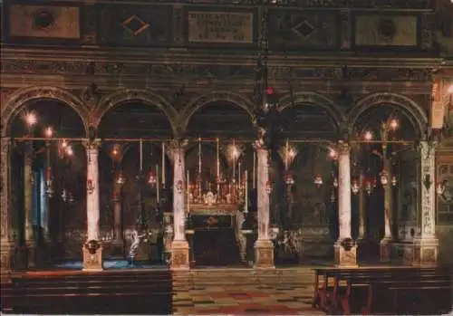 Italien - Italien - Padua - Padova - Basilica Del Santo - 1979