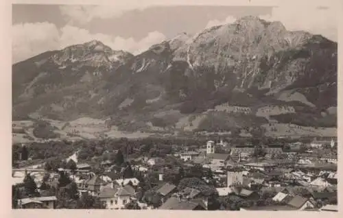 Bad Reichenhall - Ansicht