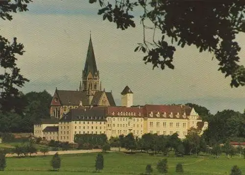 Eresing-St. Ottilien - Erzabtei - ca. 1985