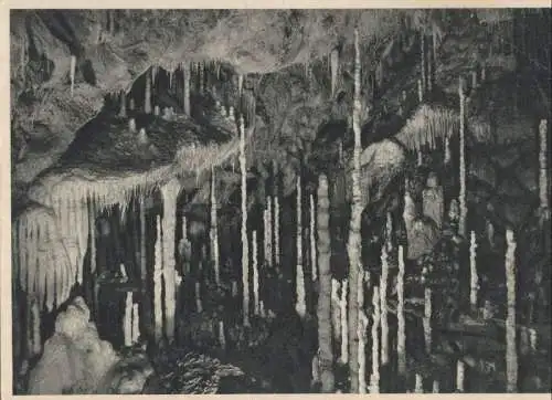 Attendorn - Tropfsteinhöhle