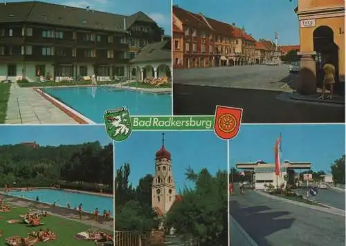 Österreich - Österreich - Bad Radkersburg - ca. 1985