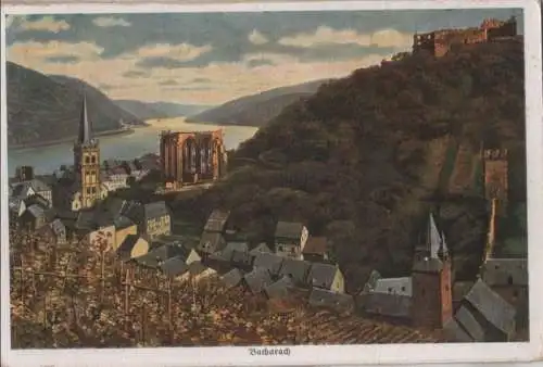 Bacharach - ca. 1950