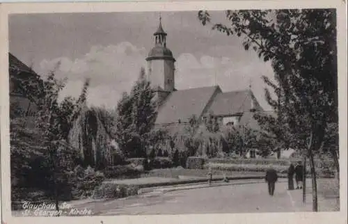 Glauchau - St. Georgen-Kirche