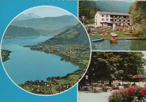 Österreich - Österreich - St. Urban - Hotel Urbanwirt - ca. 1980