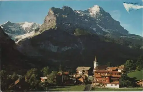 Schweiz - Grindelwald - Schweiz - Fiescherhörner