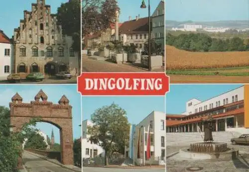 Dingolfing an der Isar - ca. 1985