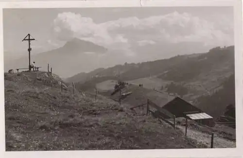 unbekannter Ort - Allgäu?