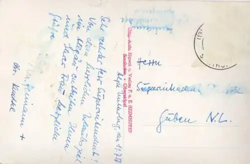 unbekannter Ort - Allgäu?