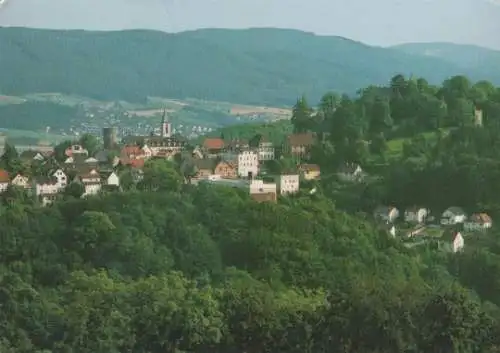 Lindenfels Odenwald - 1985