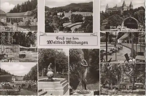 Bad Wildungen - 9 Bilder