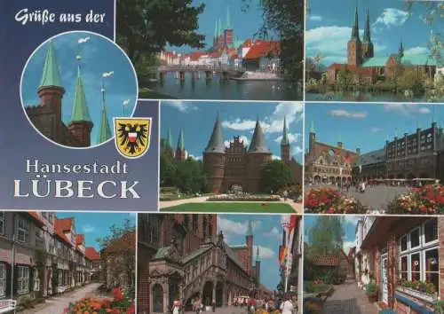 Lübeck - ca. 2000