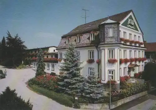 Bad Aibling - Kurheim Karolinenschlößchen - ca. 1990