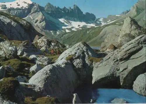 Schweiz - Schweiz - Flims - Segnesboden - 1970