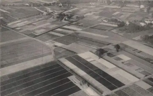 Halstenbek, Holstein - Aufnahme aus Zeppelin