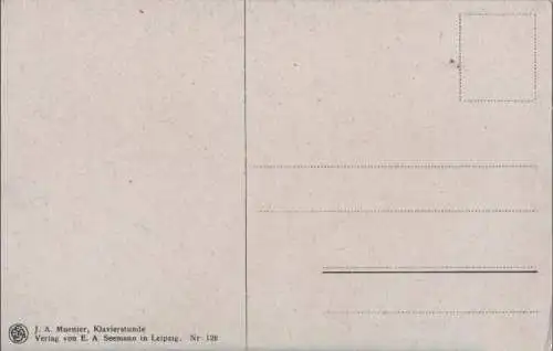 Muenier - Klavierstunde
