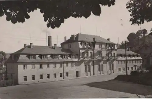 Lobenstein - Sanatorium der SVK - ca. 1955