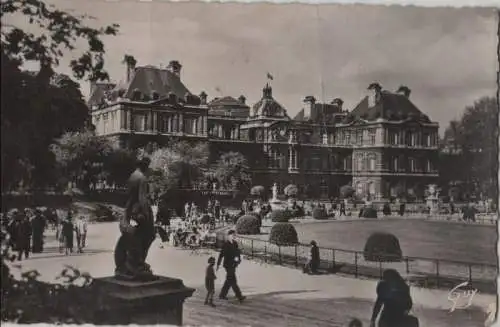 Frankreich - Paris - Frankreich - Jardin du Luxembourg