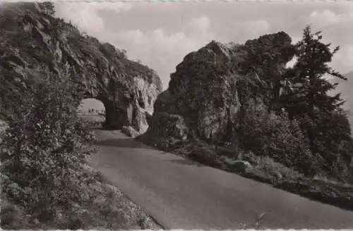 Frankreich - Frankreich - Schluchtpass - Col de la Schlucht - 1956