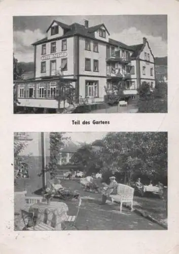 Bad Salzschlirf - Haus Maria - 1958