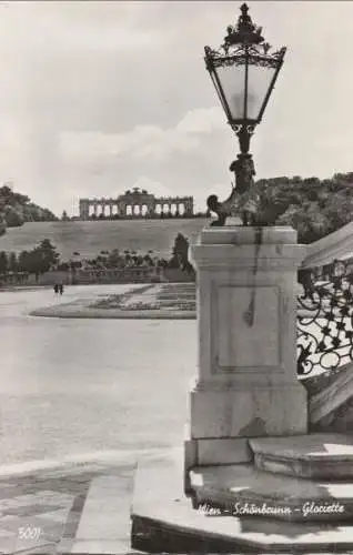 Österreich - Wien - Österreich - Schönbrunn - Gloriette