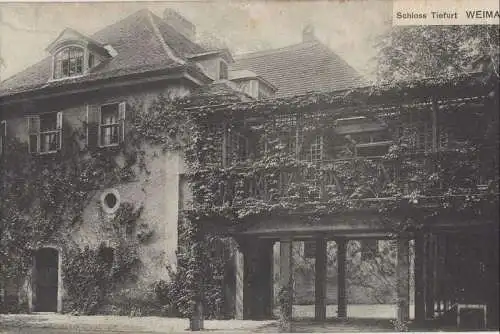 Weimar - Schloss Tiefurt