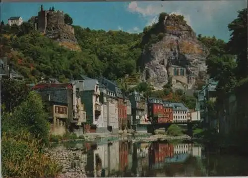 Idar-Oberstein - Blick zur Felsenkirche - ca. 1980