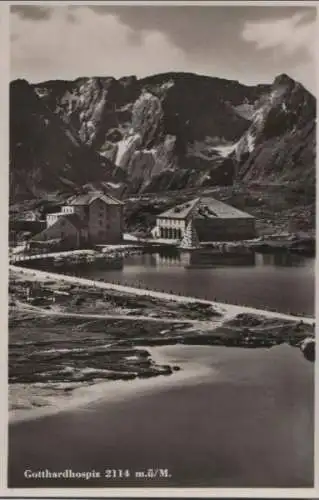 unbekannter Ort - ca. 1960