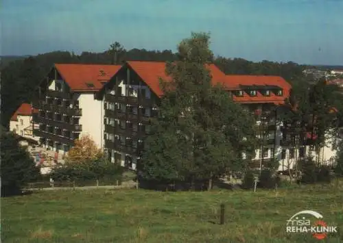 Bad Tölz - REHA-Klinik Frisia