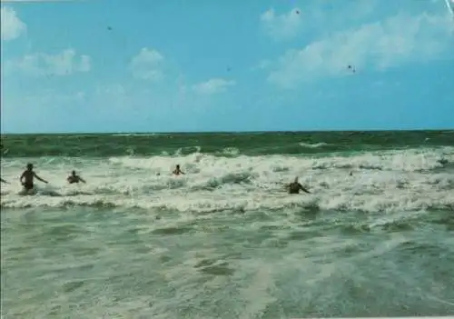 Dänemark - Dänemark - Vesterhavet - Nordsee - 1975