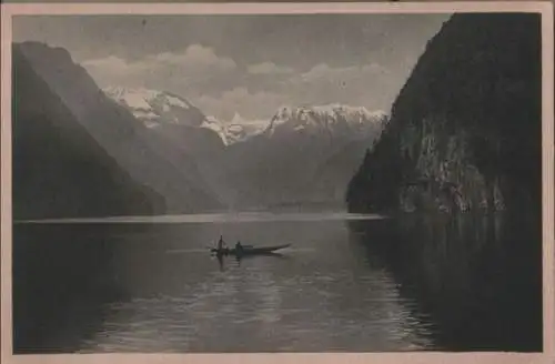 Königssee - ca. 1950