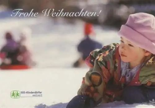 Frohe Weihnachten! - ca. 2000