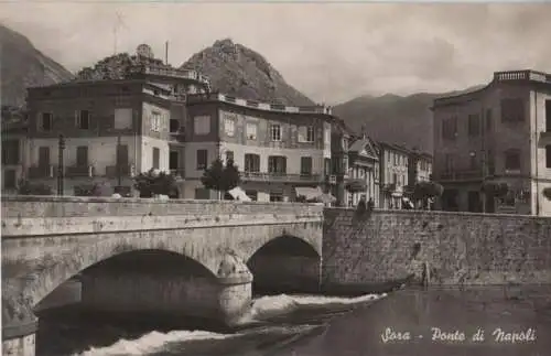 Italien - Italien - Sora - Ponte di Napoli - ca. 1955