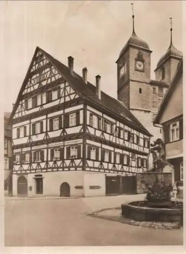 Wiesensteig - Spital Hlg. Geist