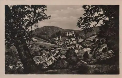 Stolberg (Harz) - 1956