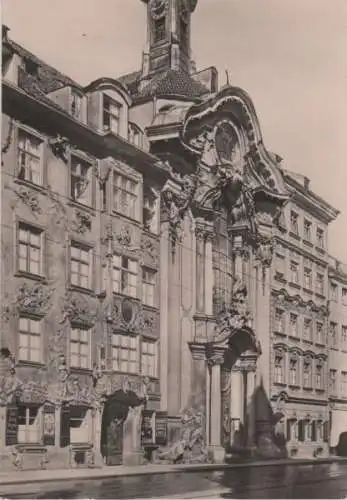 München - Nepomukkirche - 1972