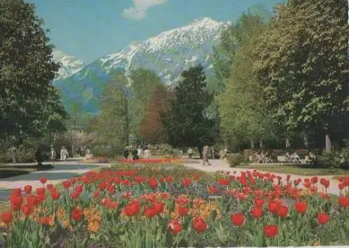 Bad Reichenhall mit Zwiesel - 1972