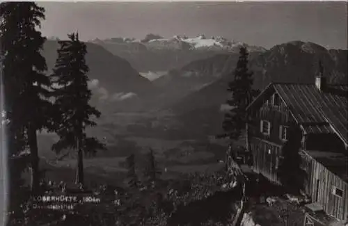 Österreich - Bad Aussee - Österreich - Loserhütte