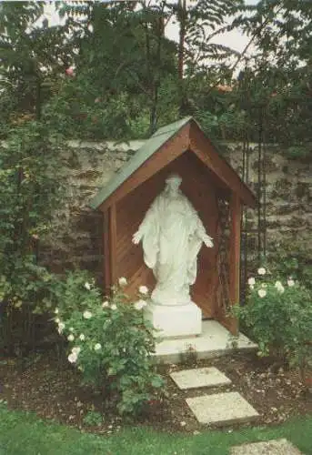 Frankreich - Vierge du jardin - ca. 1985