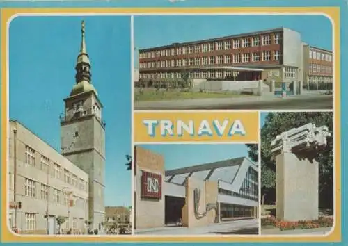 Slowakei - Slowakei - Trnava - 1979