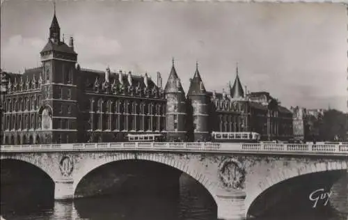 Frankreich - Paris - Frankreich - Palais de Justice