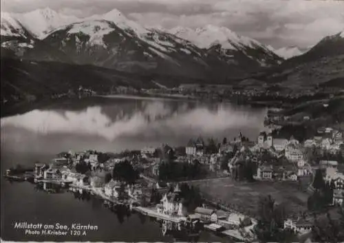 Österreich - Österreich - Millstatt - ca. 1960