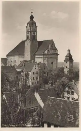 Günzburg - Frauenkirche