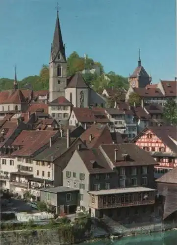 Schweiz - Schweiz - Baden - 1987