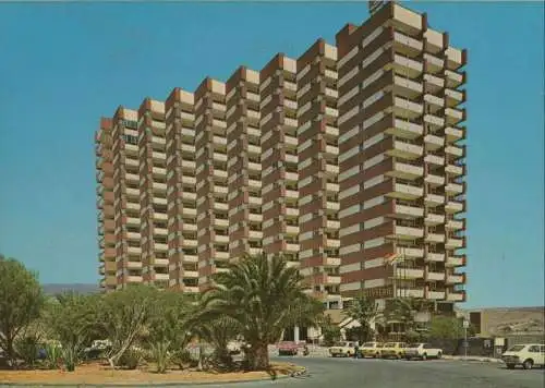 Spanien - Gran Canaria - Spanien - Hotel Corona Roja