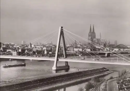 Köln - Severinsbrücke