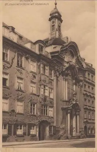 München - St. Johanneskirche