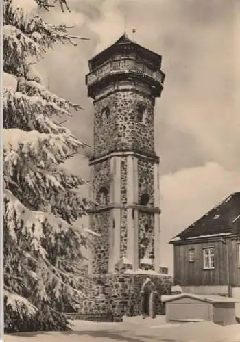 Rabenstein OT Raben - Aussichtsturm