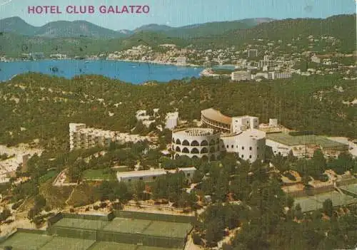 Spanien - Paguera - Spanien - Hotel Club Galatzo